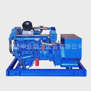 80千瓦船用發(fā)電機(jī)組船用水冷三相發(fā)電機(jī)100KW船上使用發(fā)電機(jī)組
