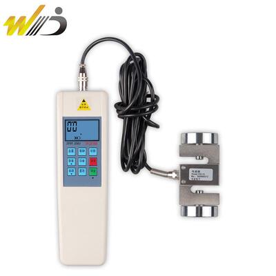 外置式数显推拉力计S型外置式轮辐式数显推拉力测力计电子拉力计