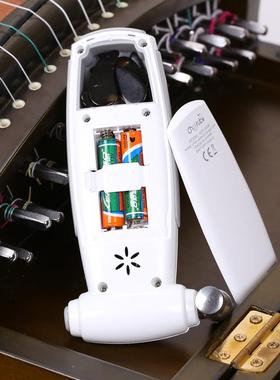 小天使古筝-600bwst专业电子调音器校音器古筝扳手定音三合一配件