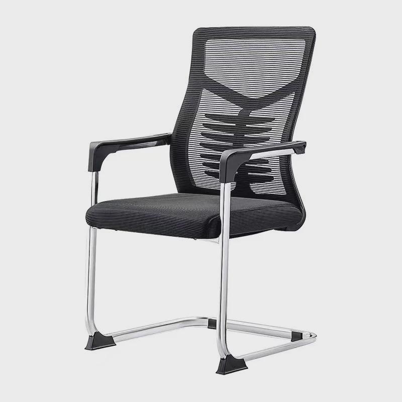 弓形办公椅子舒适简约会议室椅座椅电脑椅培训椅职员椅员工椅会议