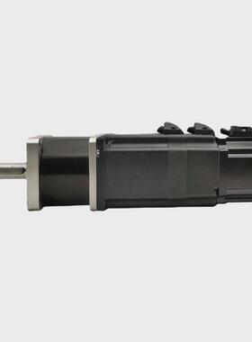 60行星减速比刹车无刷电机dc48v200w3000rpm减速4-100