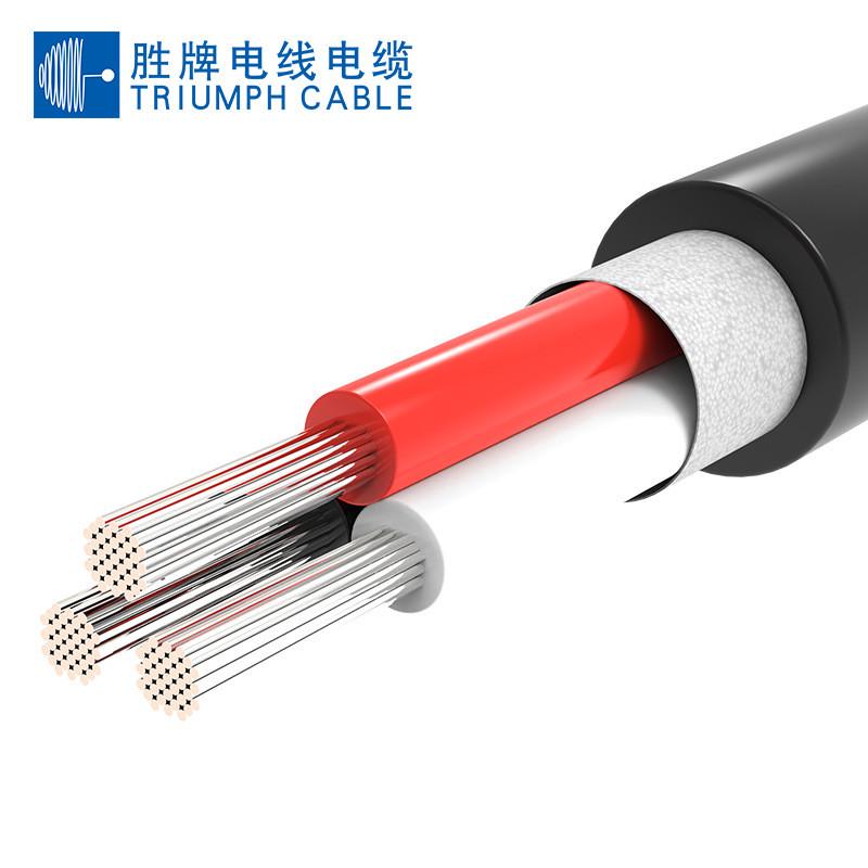 平方硅胶电源线h05ss-f系列2乘以0.75现货供应180度硅胶护套线