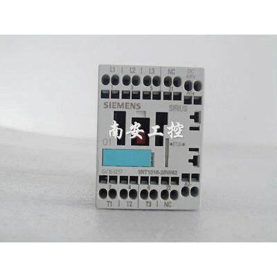 3rt1015-2bw42dc48v接触器
