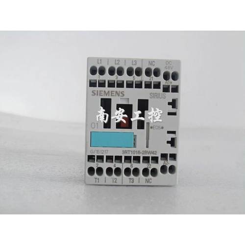 3rt1015-2bw42dc48v接触器