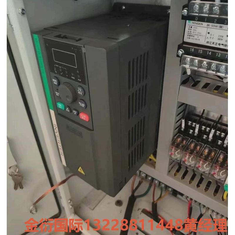 议价18.5KW全新台达重载变频器；6台起标价非售价