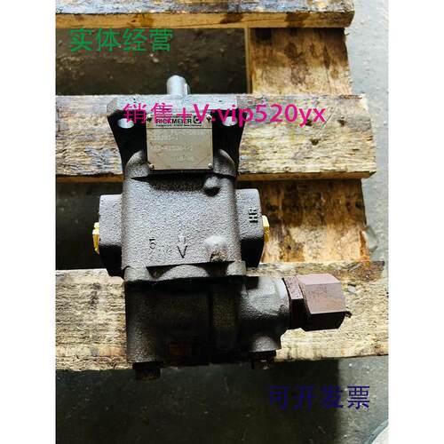 现货供应德国WERDIHLERPUMPENFABRIK油泵型号R25/5FL-Z-DB16-3302
