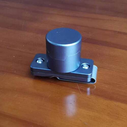 铝制圆形皮带扣式巧克帽金属巧套装夹克台球杆皮头配件桌球用品