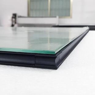 z*翻盖梳妆台镜子隐藏化妆镜可桌面尺寸台式定智能发光镜子带灯折