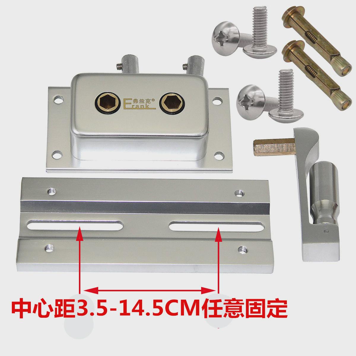 69n铜机芯手摇器摇手器升降晾衣架手摇配件晒衣架摇把器通用阳台