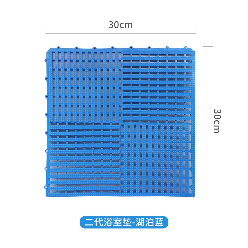 防水垫游泳池洗澡间隔水垫酒店浴室厨房防滑洗浴中心加厚游泳馆脚