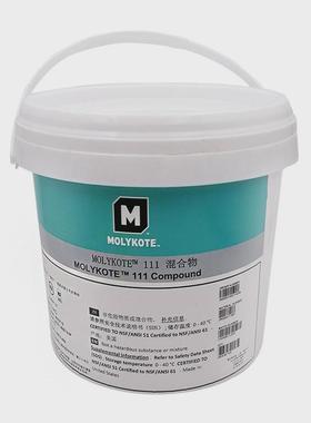 热销道康宁DC111O型密封硅脂油膏Molykote111Compound润滑油剂3.6