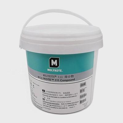 热销道康宁DC111O型密封硅脂油膏Molykote111Compound润滑油剂3.6