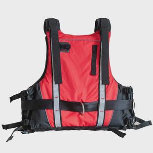 水域激流救生衣120KN大浮力漂流救生服重型激流救生衣