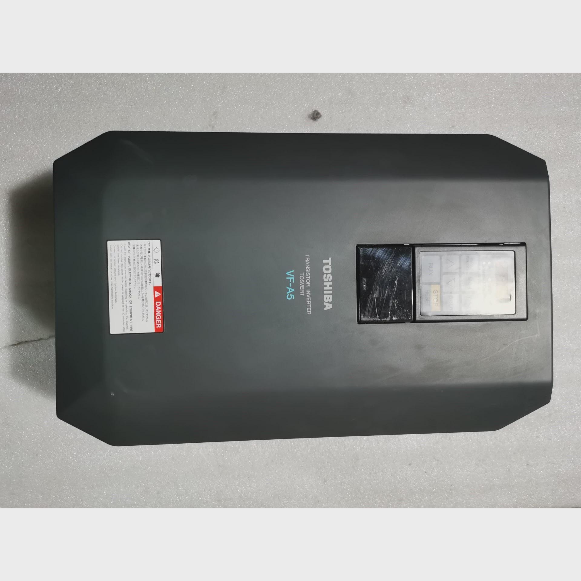 议价工程余货,VFA5-2150PY-A9,没装过机.