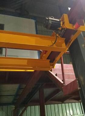 热销电动行车起重机悬挂电动端梁天车左右电动跑车东莞倒挂端量