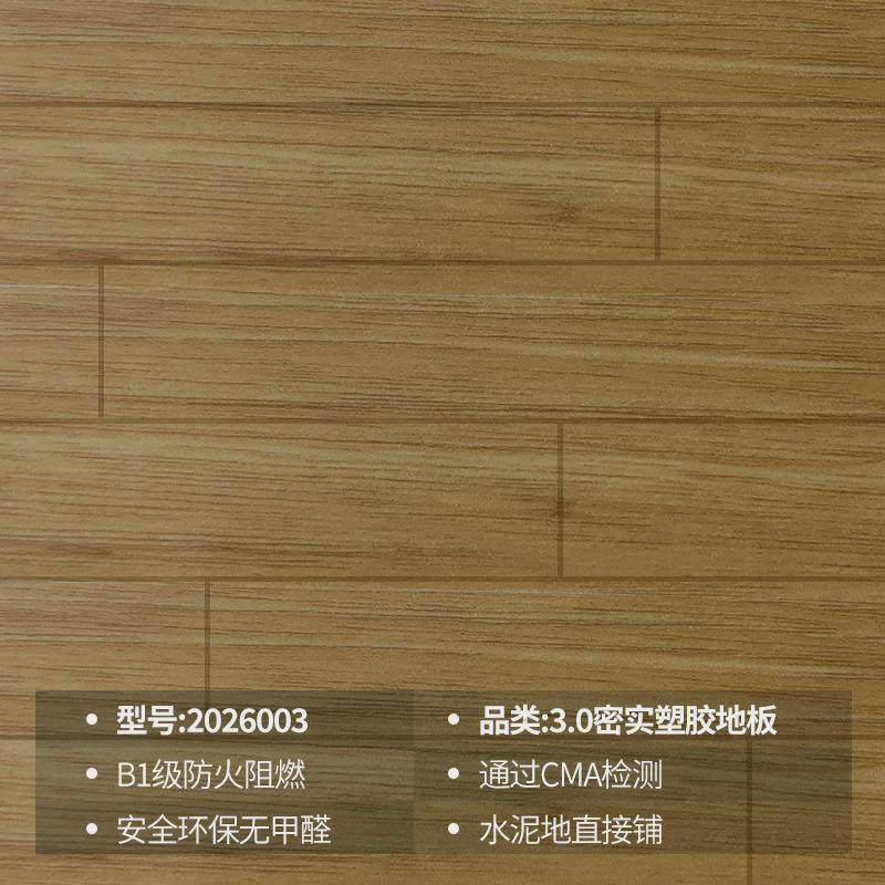 学校地胶商用防滑耐磨塑胶地板pvc医院办公室幼儿园地板胶3.0mm厚