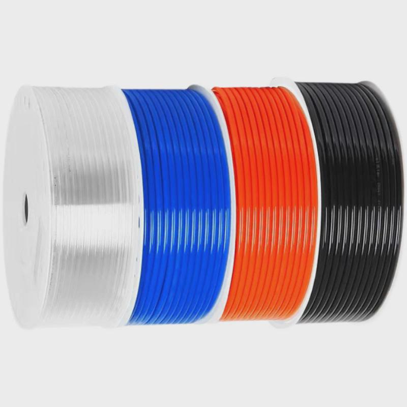 pu气管木工软管8mm透明气泵高压管6x4/10x6.5/12*8空压机气动风管