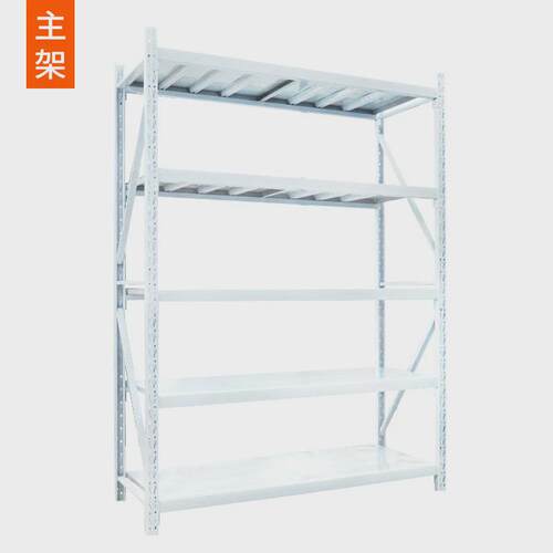 5层轻型仓储货架仓库架多层组装五金库房储物架简易展示层板货架