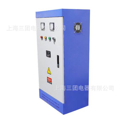 三相风机恒压供水控制箱变频柜4/5.5/11/15/kw水泵电机变频器380v