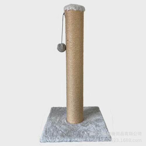 猫咪猫爬架猫抓板猫树猫抓柱罗马柱剑麻猫跳台猫猫磨爪子结实耐抓
