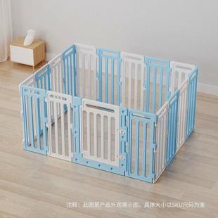 爪墅室内狗围栏狗狗宠物围栏狗笼子狗栅栏狗窝小型犬中型犬大型犬