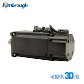 60径无刷电机dc48v200w3000rpm机身长99轴刹车14