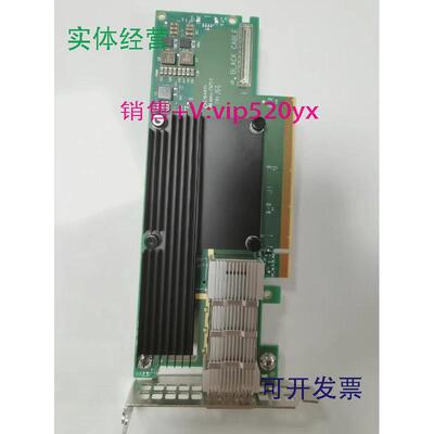 现货供应Mellanox/迈络思CX653105A-HDAT200GbConnectX-6PCIe4.0x