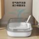 猫砂盆大号防带砂小号屎盆猫咪用品超大封闭式 猫厕所自动双层空气