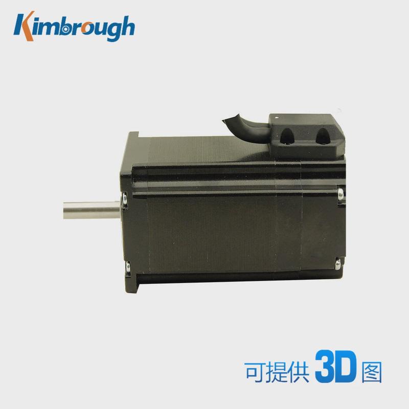 两相57高速闭环轴2.3nm机身长96mm步进电机径8mm