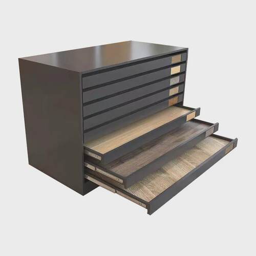 抽屉式瓷砖展示架石材样板多功能抽拉展柜新款瓷砖展多层示架