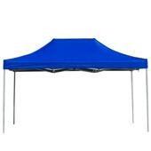 户外广告围布帐篷布挡风防雨折叠雨棚摆摊方形伸缩伞四角遮阳棚