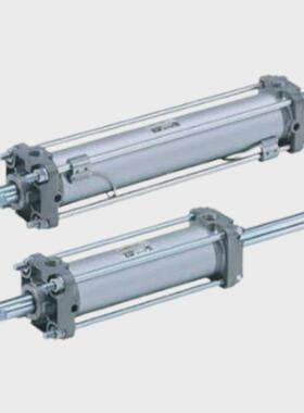 smc气动气缸ca2b100-120z系列气缸单杆双作用ca2-z标准型气缸可询