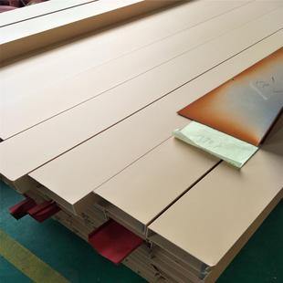 木纹80 2现货木纹铝合金方管支持定做木纹铝方管