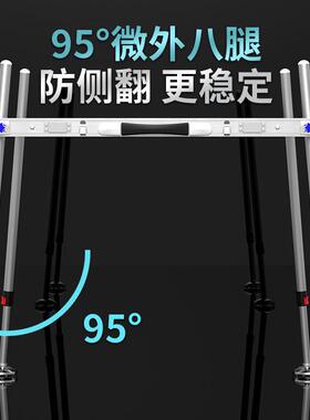 钓台2019铝合金新款多功能钓鱼台超轻加厚2020钓鱼平台大钓台