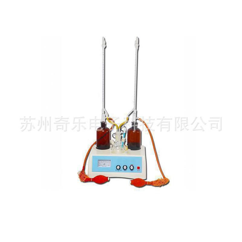 kf-1指针式卡尔费休水分测定仪卡尔水份休费仪