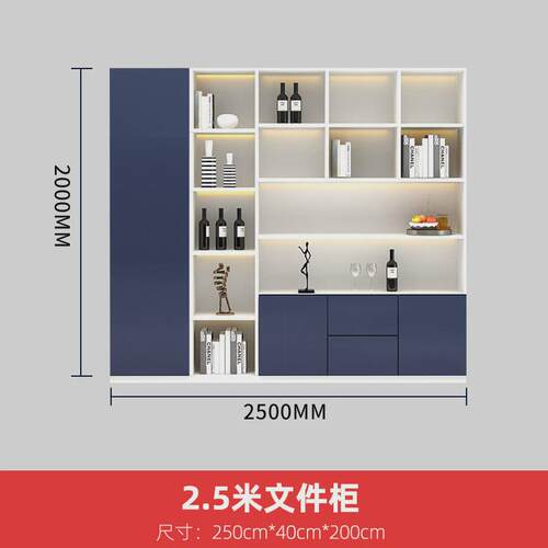 烤漆老板桌轻奢办公桌大班台办公室创意时尚女总裁桌椅现代电脑桌