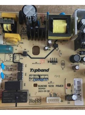 伦博格冰箱电脑板主板17-03303-00E控制板KOD231XGA