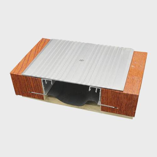 地面变形缝建筑铝伸缩缝合变形缝不锈钢金属盖板抗震型沉降缝