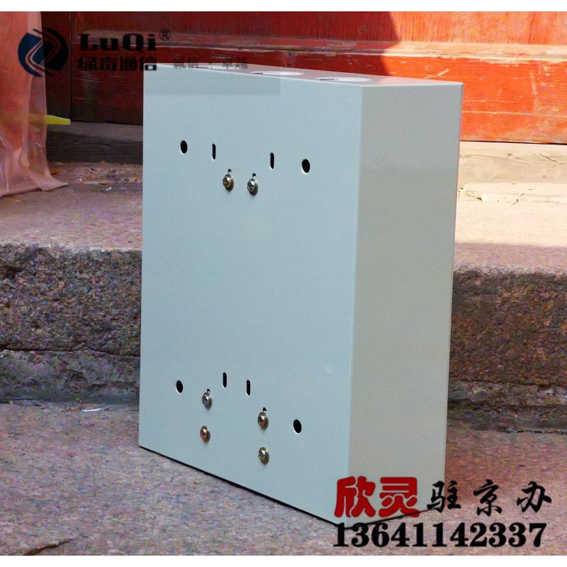绿奇通信xfo-16850对旋卡式电话箱室内电话分线对xf0-16850箱