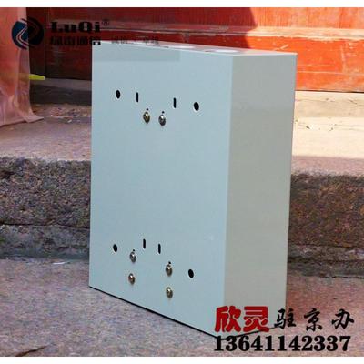 绿奇通信xfo-16850对旋卡式电话箱室内电话分线对xf0-16850箱