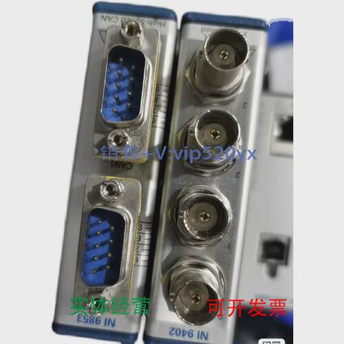 现货供应美国NI9853功能测试完好，现货议价！