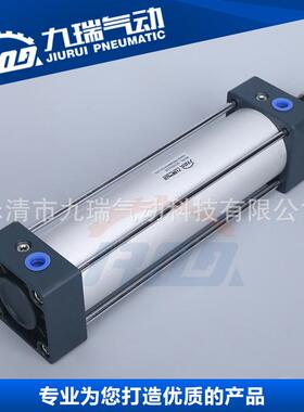 十年工厂亚德客型标准复sc系列sc50x150行程可调气缸动型气缸