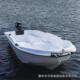 舟防汛玻璃钢冲锋舟5.2米双层加厚快艇水上救护抗洪
