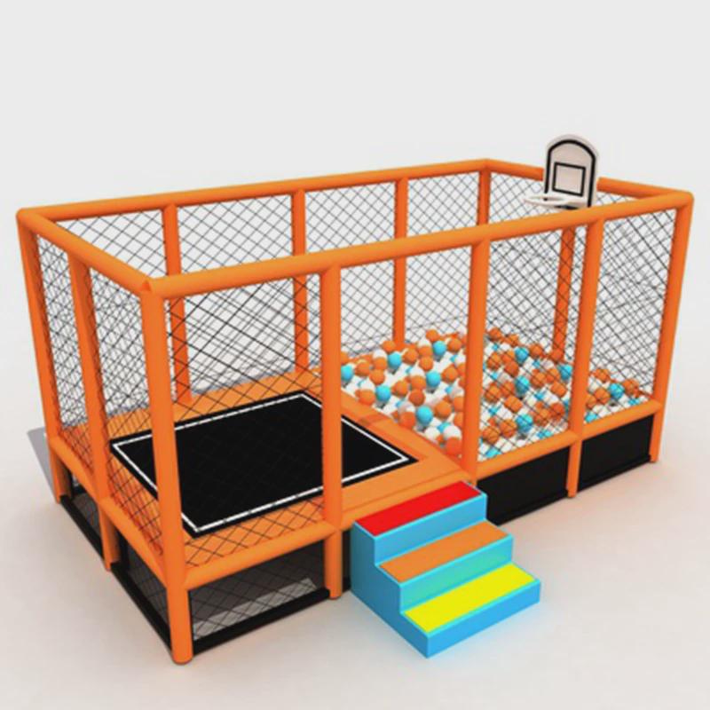 幼儿园大型蹦床室内外儿童蹦蹦床户外广场成人摆摊跳跳床蹦床公园