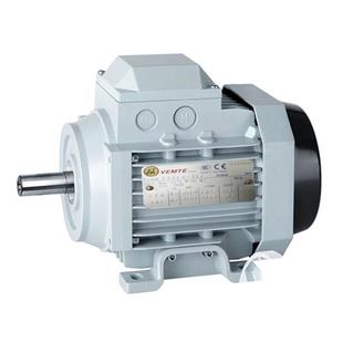 18.5kw 三相异步电机ye2交流马达电动机带法兰轴ye3减速7.5