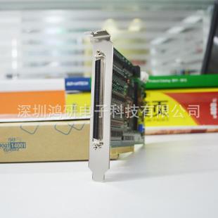 3956 pci adam pcl 1245e 101100m研華運(yùn)動(dòng)控制卡4軸經(jīng)濟(jì)脈沖機(jī)電