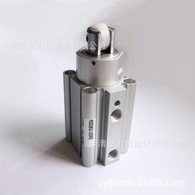 热销止动气缸RSQA50-RSDQA50-20DRZ-25BRZ-30TRZ-20DLZ-25BLZ-30T