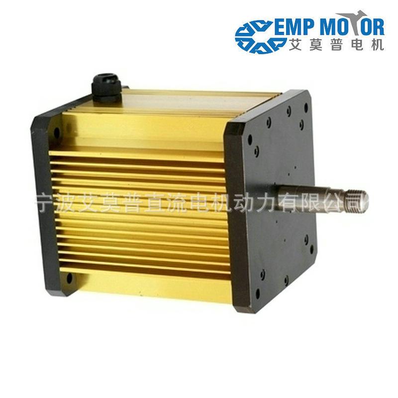 厂家直销无刷直流刷电机无工业直流电动机直流无刷牵引电机