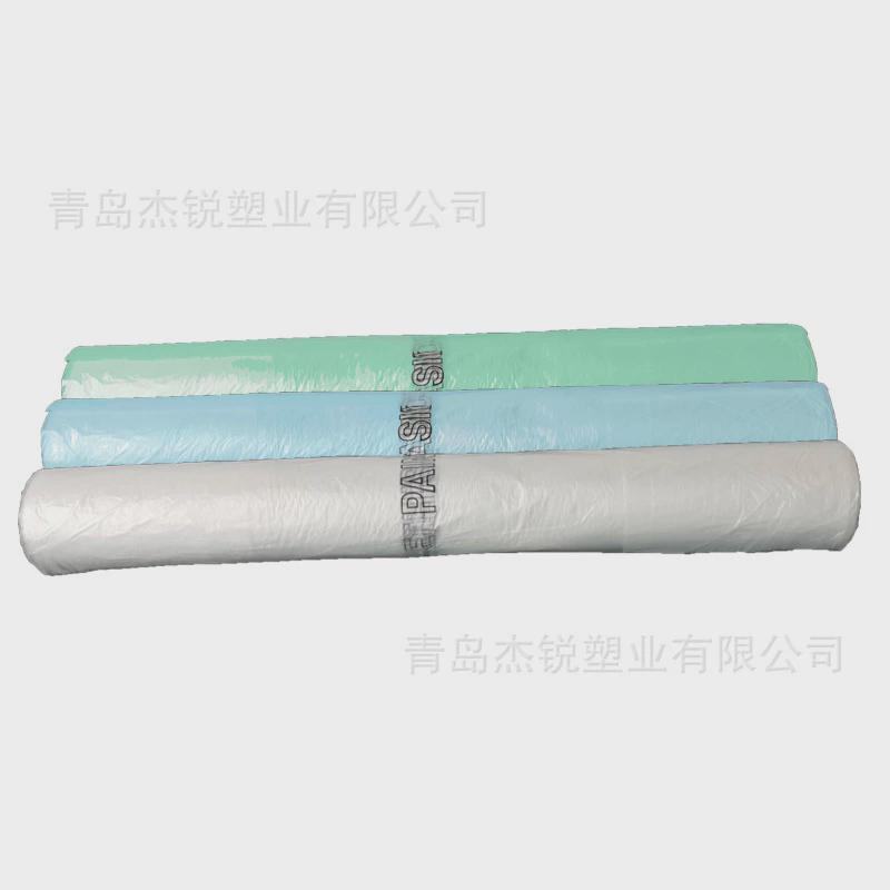 汽车喷漆遮蔽膜整车加厚大卷喷涂防护强静电吸附不掉漆整车遮蔽膜