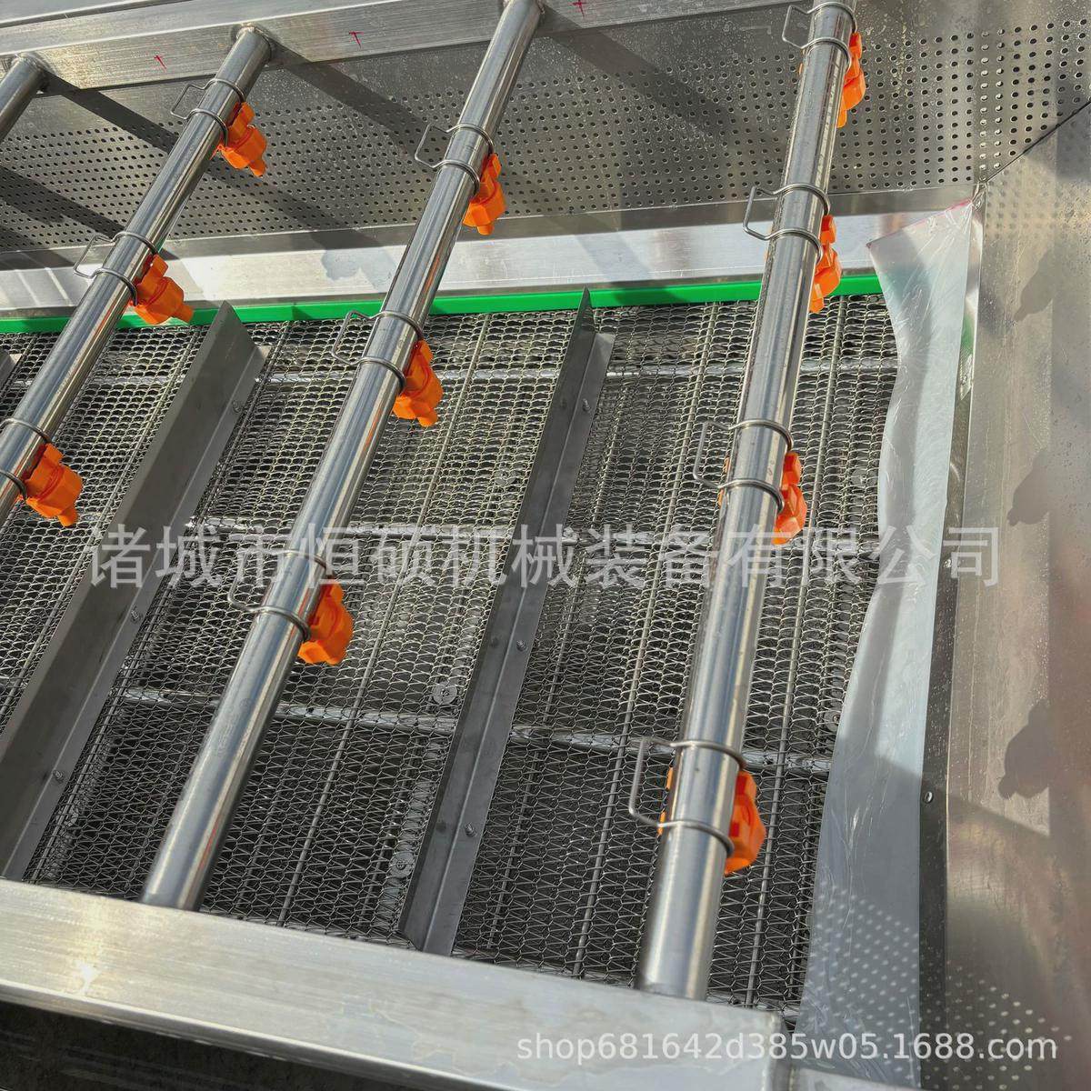 清洗机气泡高压喷淋大型食堂学校工厂净菜气泡式水果蔬菜清洗设备,清洗/食品/商业设备,果蔬加工设备,淘宝优惠券,粉丝福利购,淘宝优惠卷